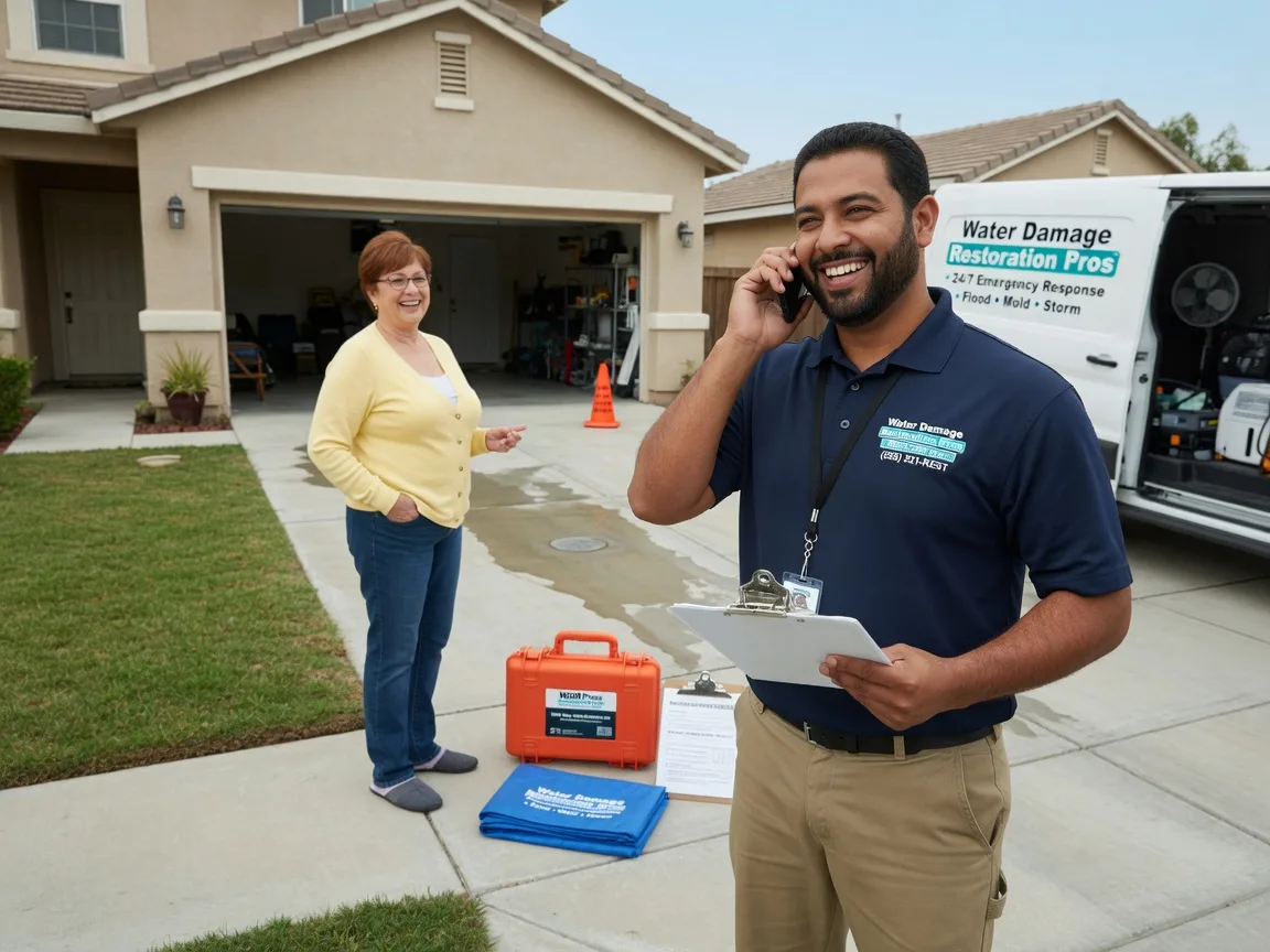 Water Damage Restoration Nineveh, PA FAQs